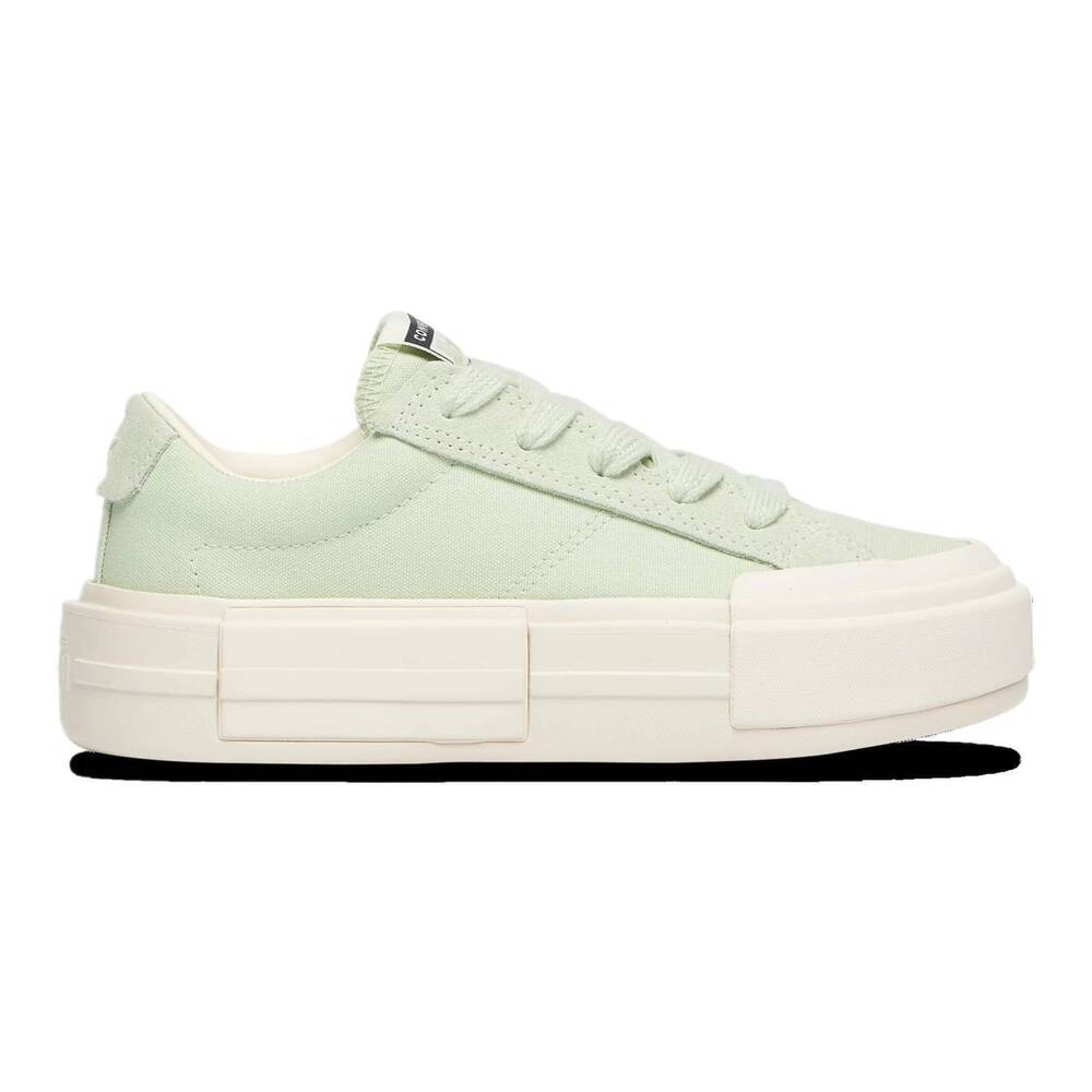 NEW CONVERSE women's chuck taylor all star cruise sneakers in surplus minte/egre